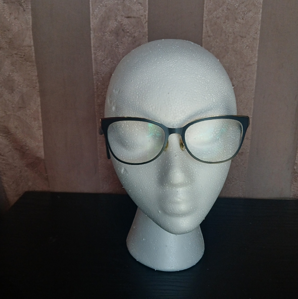 💎 Kate Spade Women's Eyeglasses VANDRA - 807 Black - Picture 12 of 12